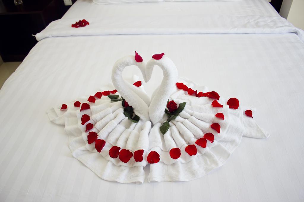 Thy Phuong Da Nang Hotel Eksteriør billede