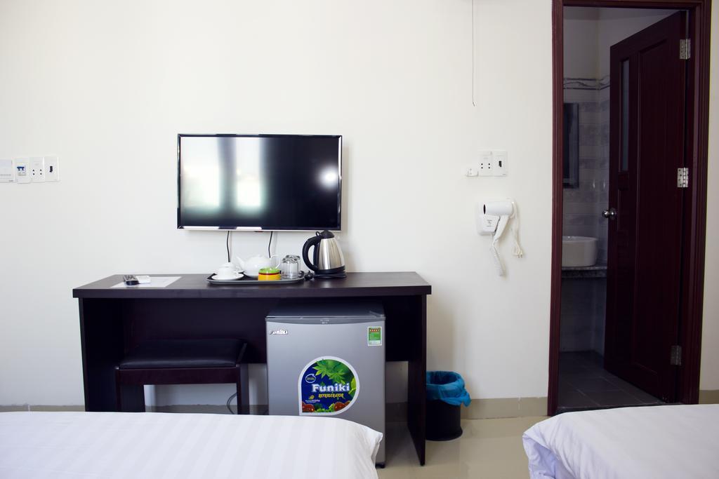 Thy Phuong Da Nang Hotel Eksteriør billede