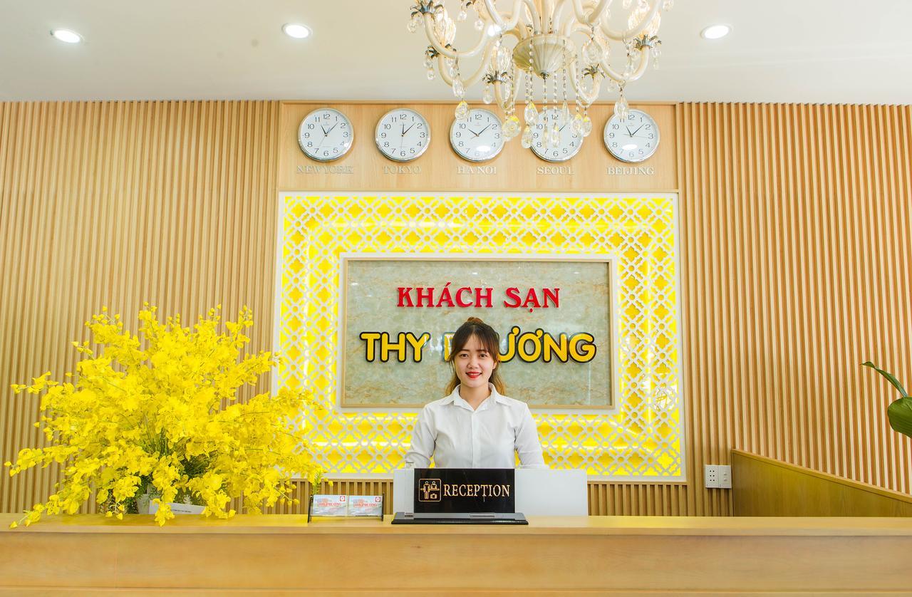 Thy Phuong Da Nang Hotel Eksteriør billede