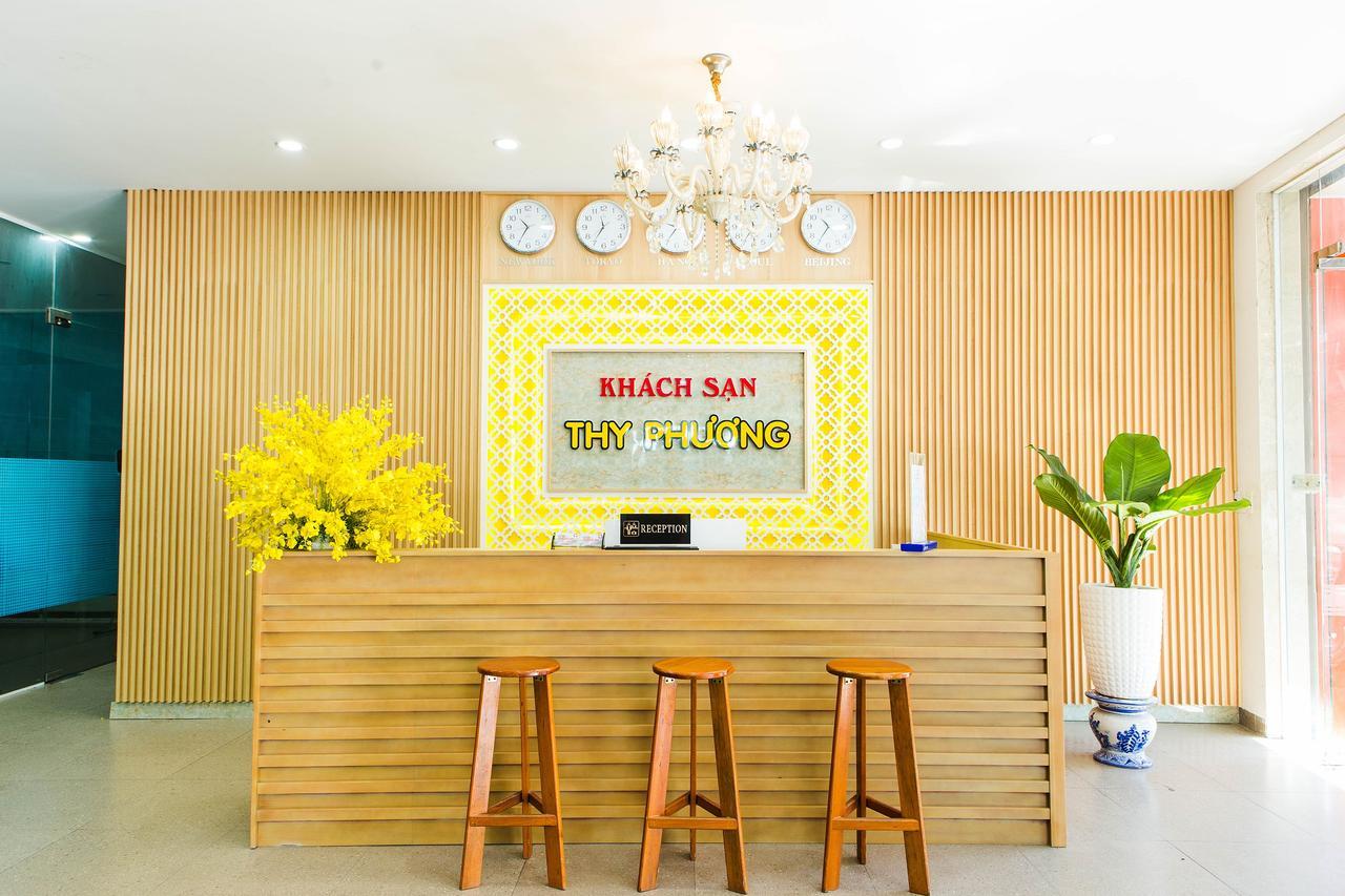Thy Phuong Da Nang Hotel Eksteriør billede